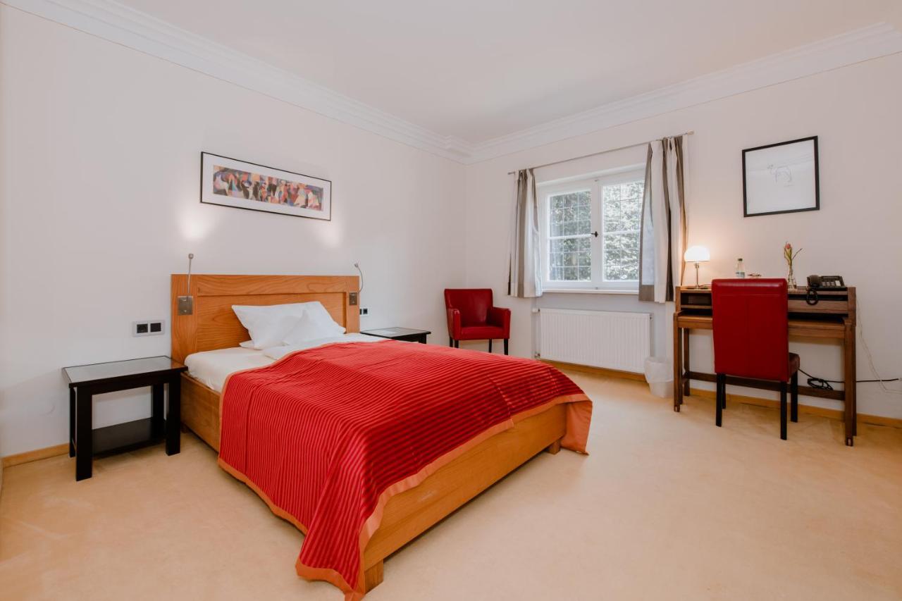 Comteamhotel Гмунд-ам-Тегернзе Экстерьер фото
